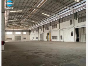 巴西古当重工业独立厂房 Pair Gudang Detached Factory for Sale