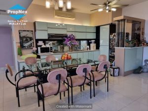 新山Indah Samudra高级私人公寓 Indah Samudra Penthouse Jalan Sri Gelam