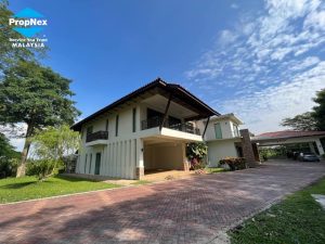 Leisure Farm双层独立式豪宅  2 Storey Mansion Bungalow Leisure Farm Iskandar