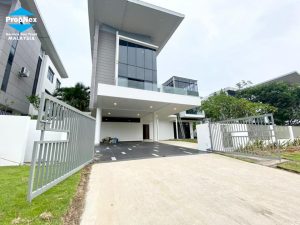 新山Horizon Hills三层独立式洋房 Horizon Hills 3 Storey Bungalow