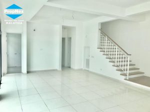 新山Eco Botanic 双层田字屋 Double Storey Cluster Eco Botanic