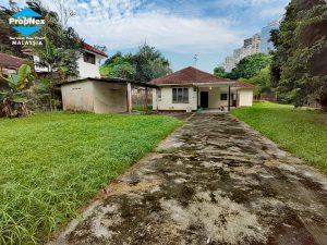 Danga Bay旧式单层独立房屋 Danga Bay Single Storey House