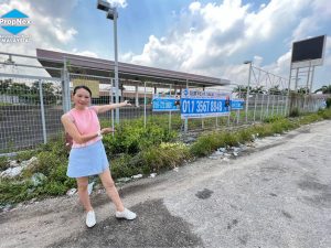 Taman Johor Jaya Bakawali 商业地出租