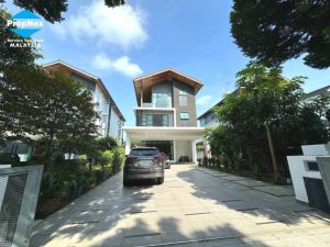 新山Senibong Cove 三层独立式洋房 Three Storey Bungalow