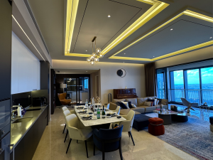 新山楼王Astaka 精装4+1房