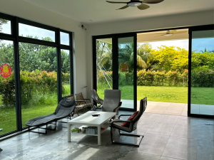 顶级高尔夫景4+1房 独栋别墅