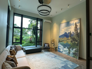 高尔夫别墅2-3房