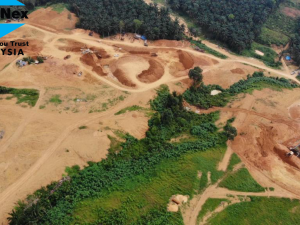 南北大道工业用地